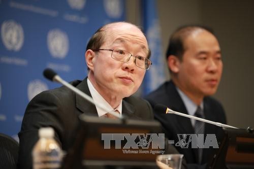 UN-Sicherheitsrat berät über Raketentests Nordkoreas - ảnh 1